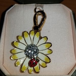 Juicy Couture Ladybug Charm